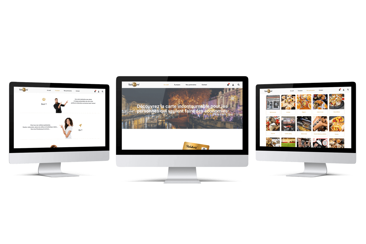 Redukard - Catalogue